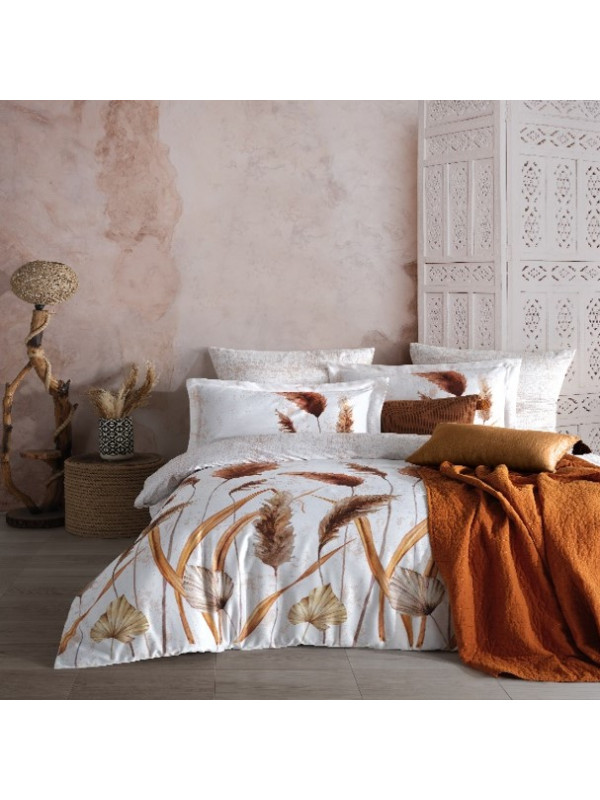 Постельное белье Prima casa Pampas сатин семейное