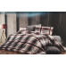 Постельное белье Casa bella v35 ранфорс евро