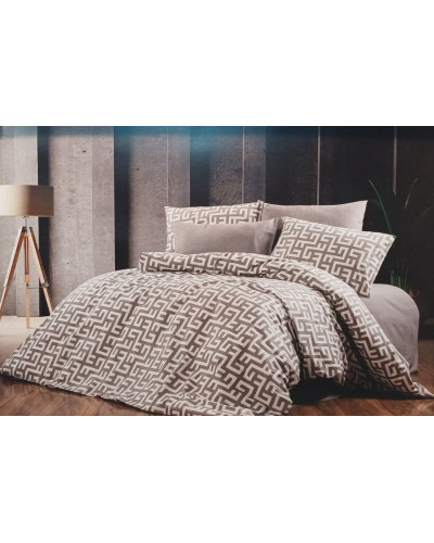 Постельное белье Casa bella v40 ранфорс евро