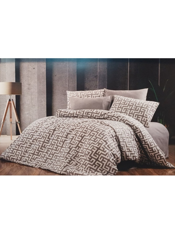 Постельное белье Casa bella v40 ранфорс евро