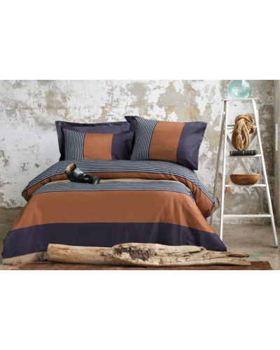 Постельное белье Issimo Home Galley сатин digital евро