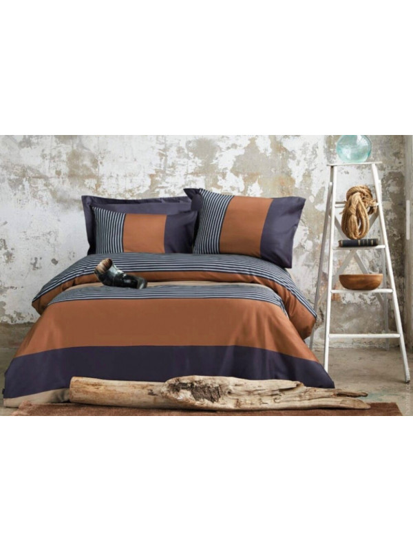 Постельное белье Issimo Home Galley сатин digital евро