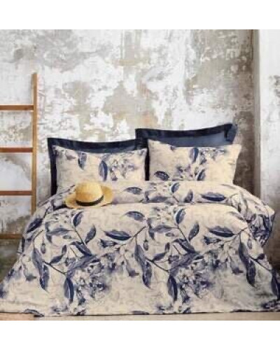 Постільна білизна Issimo Home Rutha сатин digital сімейний