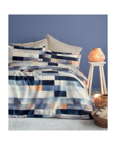 Постільна білизна Issimo Home Wang сатин digital сімейний