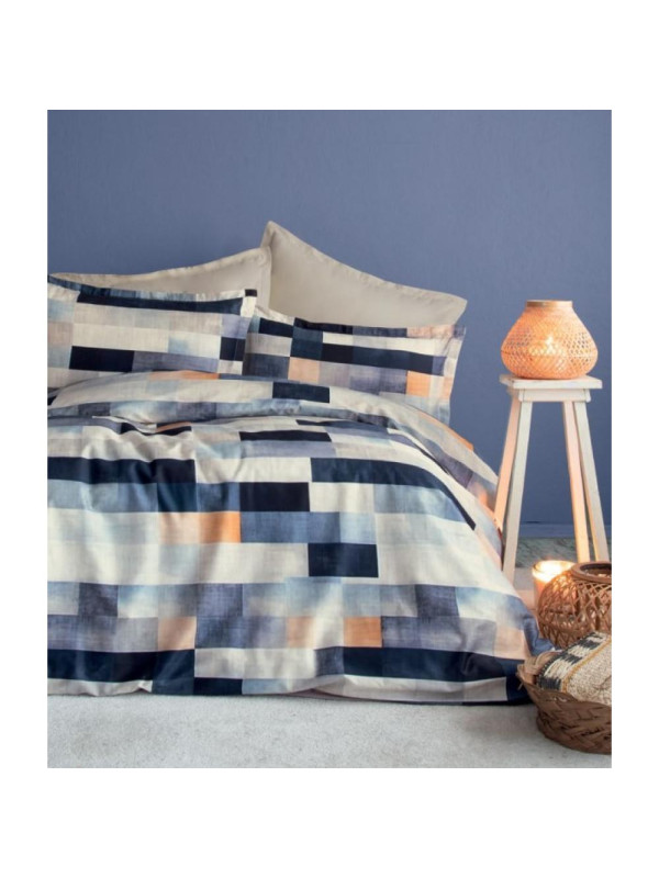 Постільна білизна Issimo Home Wang сатин digital сімейний