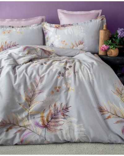 Постельное белье Issimo Home Brunelle сатин digital семейное