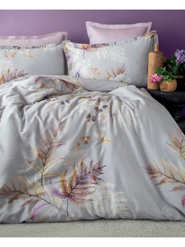 Постельное белье Issimo Home Brunelle сатин digital семейное