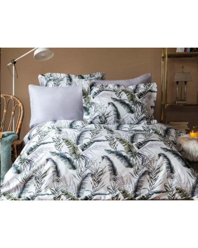 Постельное белье Issimo Home Palmariva делюкс сатин 300ТС семейное