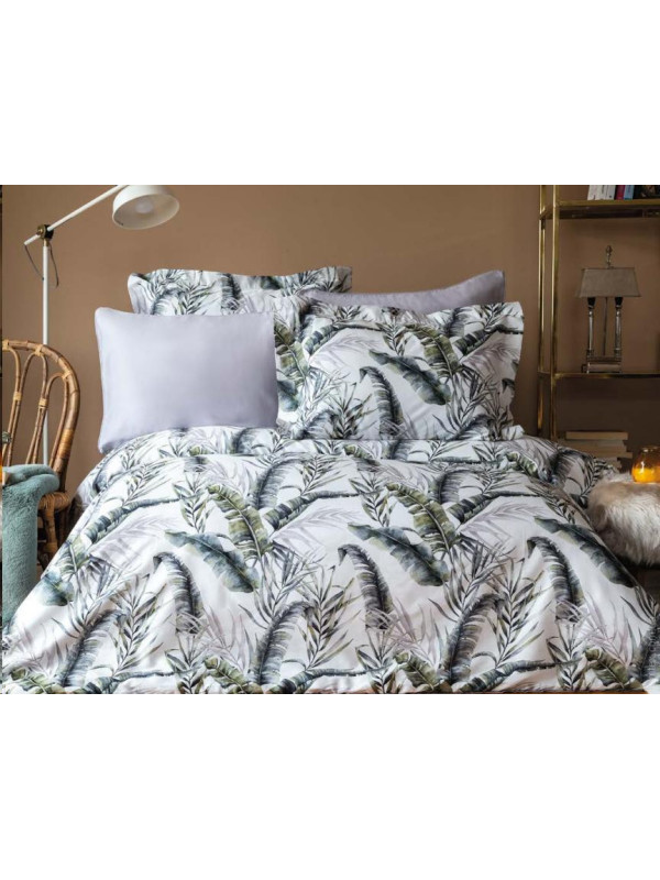 Постельное белье Issimo Home Palmariva делюкс сатин 300ТС семейное