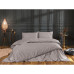 Постільна білизна Tivolyo Home Casual k.gri делюкс сатин сімейна