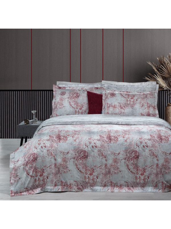 Постельное белье Sarev Rostov делюкс сатин 300ТС евро