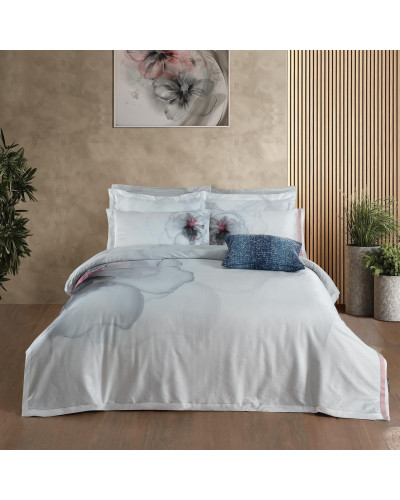 Постельное белье Sarev Efira делюкс сатин 300ТС евро