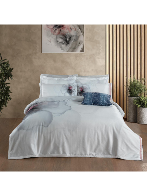 Постільна білизна Sarev Efira сатин делюкс 300ТС сімейний