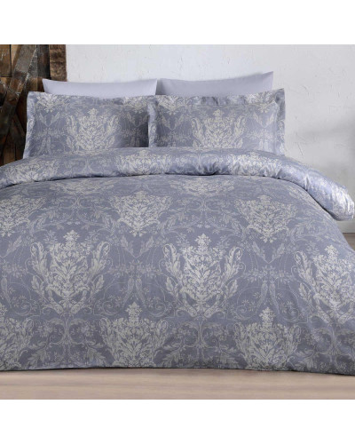 Постільна білизна Tivolyo Home Belinda делюкс сатин євро