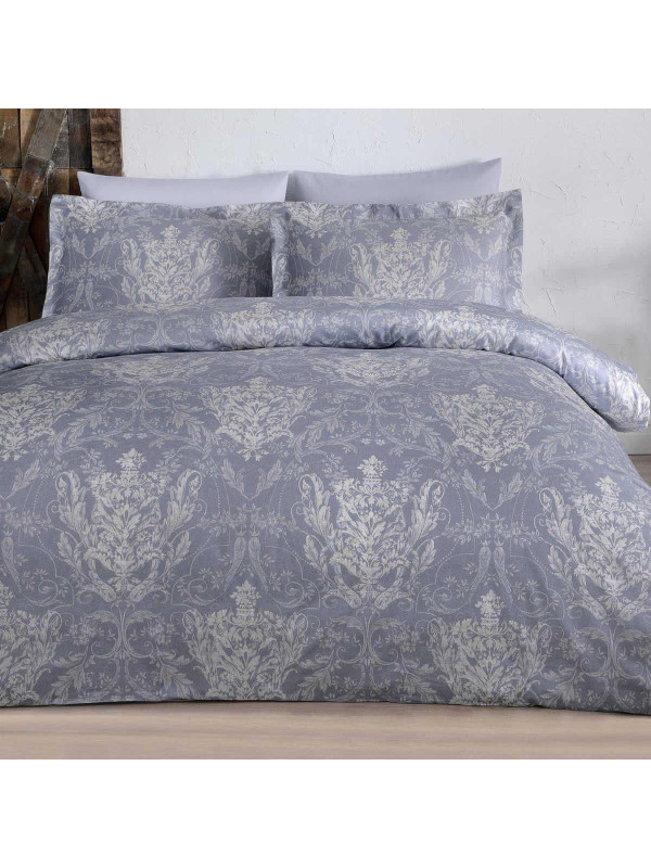 Постільна білизна Tivolyo Home Belinda делюкс сатин євро