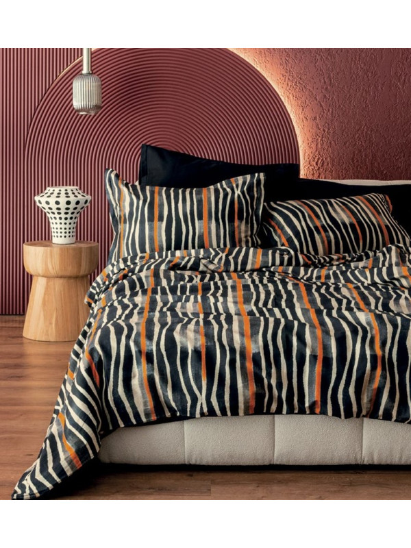 Постільна білизна Issimo Home Zephra сатин digital євро