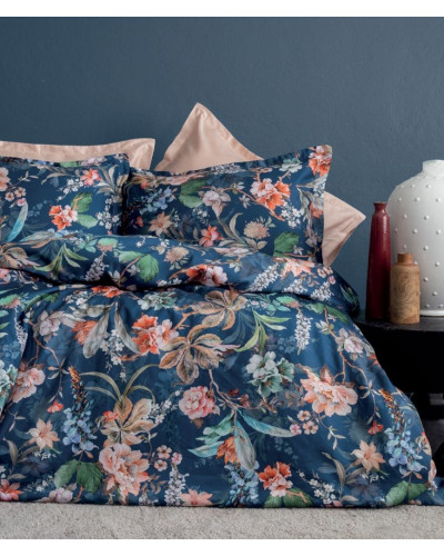 Постільна білизна Issimo Home Rubie сатин digital євро