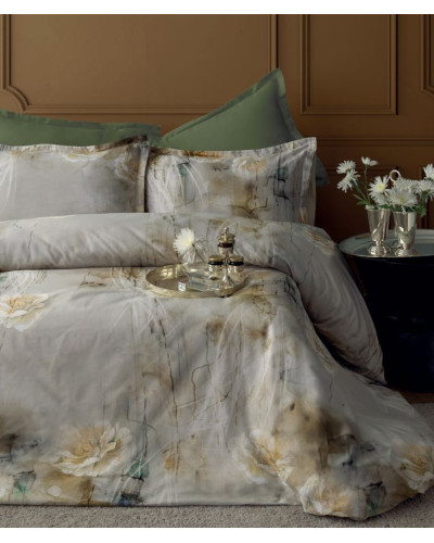 Постільна білизна Issimo Home Rivoli сатин digital євро