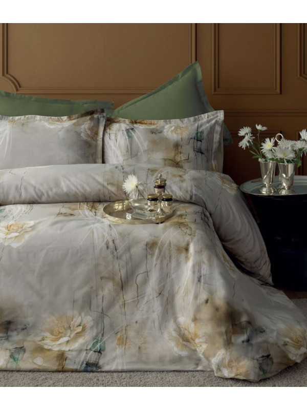 Постільна білизна Issimo Home Rivoli сатин digital євро