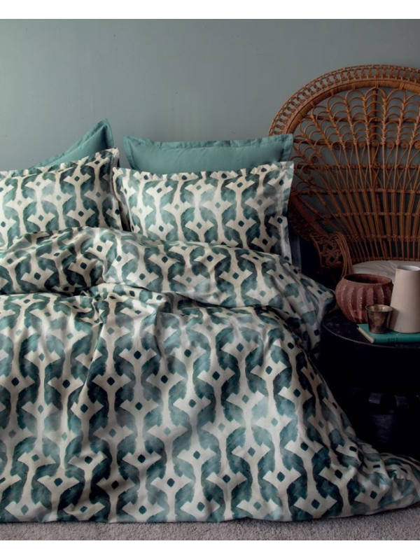 Постельное белье Issimo Home Batique сатин digital евро