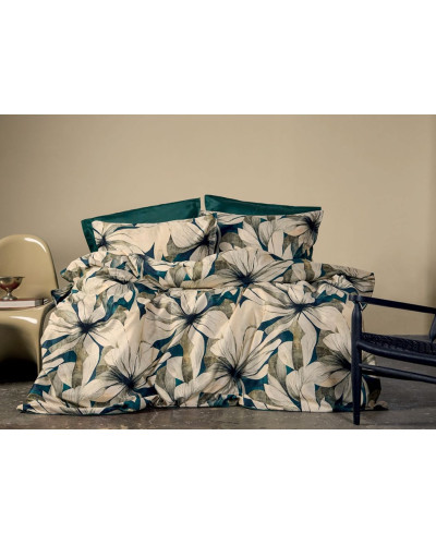 Постельное белье Issimo Home Majorelle сатин digital евро