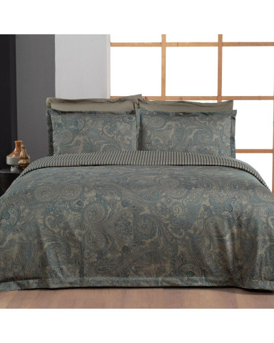 Постельное белье Sarev Keanna делюкс сатин 300ТС семейный