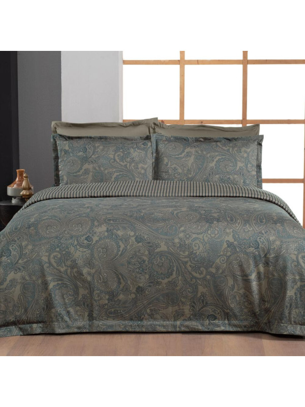 Постельное белье Sarev Keanna делюкс сатин 300ТС семейный