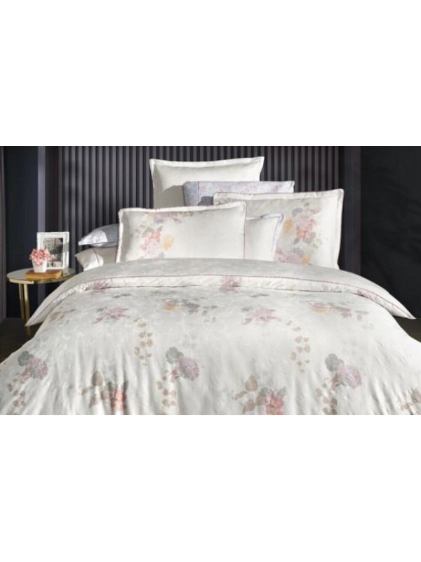 Постельное белье Sarev Mirabel делюкс сатин 300ТС семейный