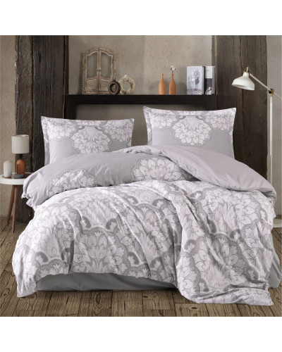 Постельное белье Clasy Tabula v1 ранфорс семейный