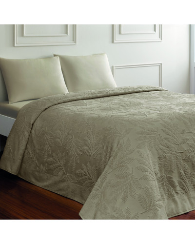 Махровая покрывало Tivolyo Home Caserta kahve 220x240 евро