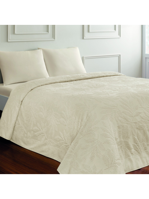 Махровая простынь Tivolyo Home Caserta bej 220x240 евро