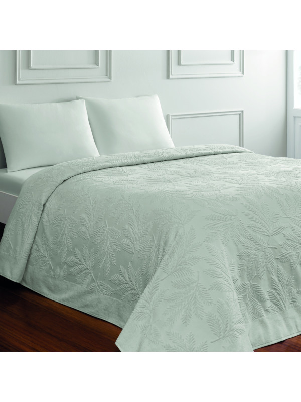 Махровая покрывало Tivolyo Home Caserta gri 220x240 евро