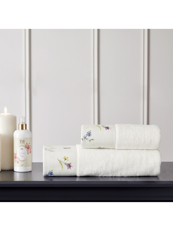 Набор полотенец Tivolyo Home Brocade 50x100; 75x150