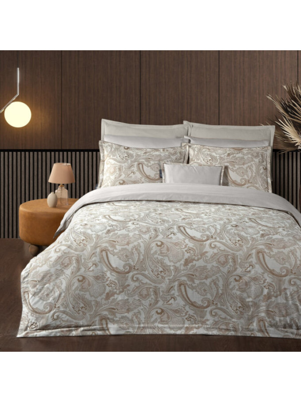 Постельное белье Sarev Fredo жаккард делюкс сатин 300ТС евро