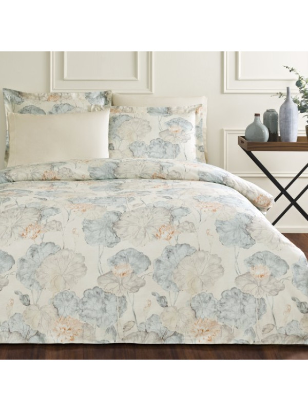 Постельное белье Tivolyo Home Nils делюкс сатин евро