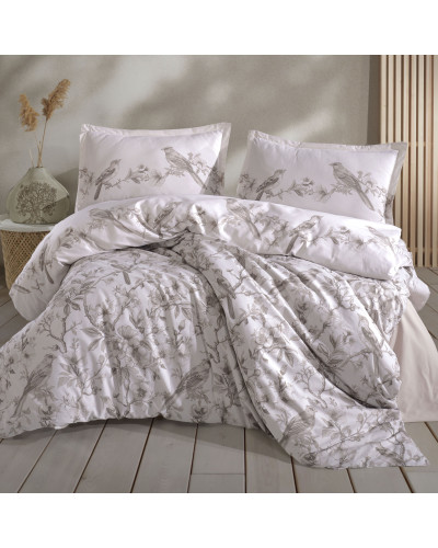 Постельное белье Clasy Mevlin ранфорс семейный