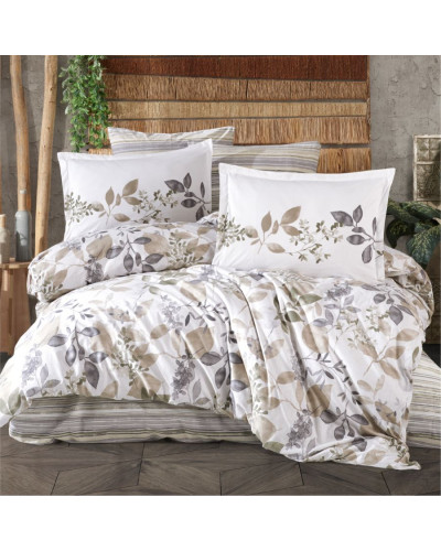 Постельное белье Clasy Azura ранфорс семейный