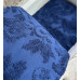 Махровая простынь Maison D'or Sanda navy 220x240