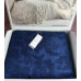 Махровая простынь Maison D'or Sanda navy 220x240