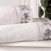 Набор полотенец Tivolyo Home Versailes 50x100; 75x150