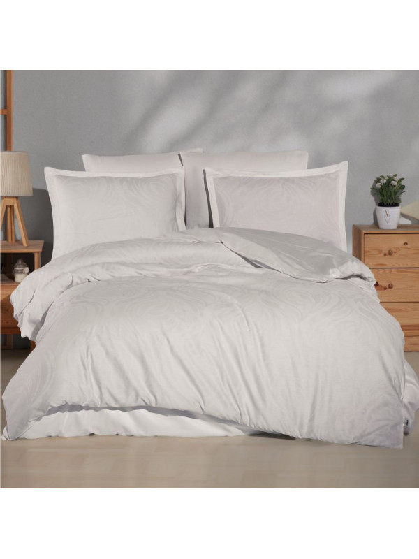 Постельное белье Clasy Tarva жаккард евро