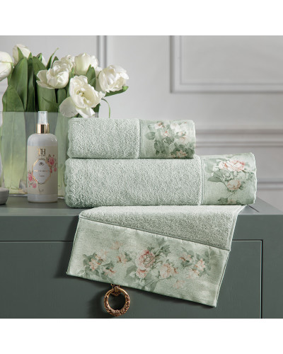 Кухонные полотенца Tivolyo Home NOSTALGIA 3-30x50