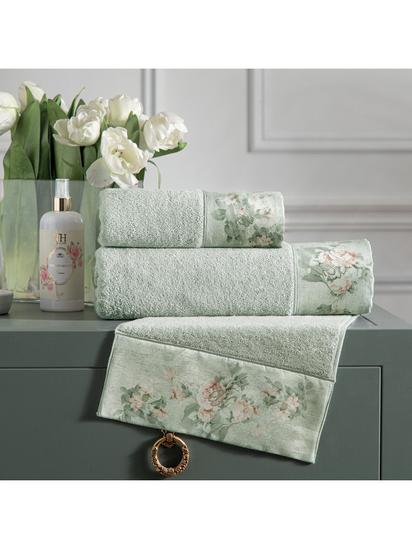 Кухонные полотенца Tivolyo Home NOSTALGIA 3-30x50