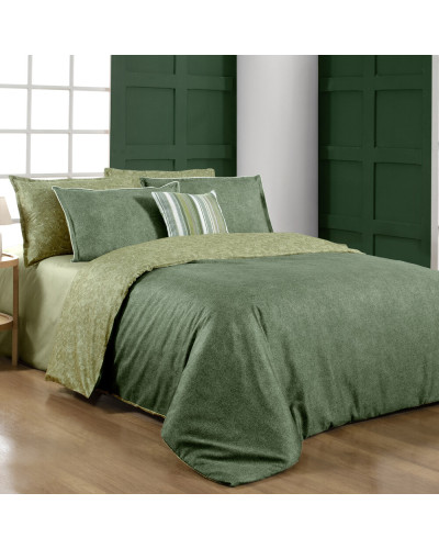 Постельное белье Sarev Berlina yesil сатин digital евро