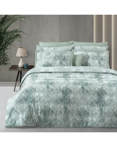 Постельное белье Sarev Dnipro делюкс сатин 300ТС евро