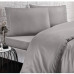 Постільна білизна Tivolyo Home Casual k.grey делюкс сатин євро