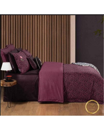 Постельное белье Sarev Luinda делюкс сатин 300ТС евро