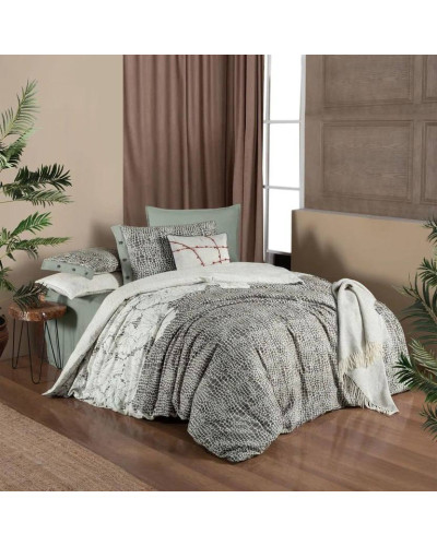 Постельное белье Sarev Anas haki фланель евро