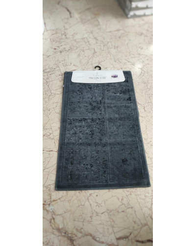 Набор ковриков в ванную Maison D'or Gardiner antracit 50x60; 60x100