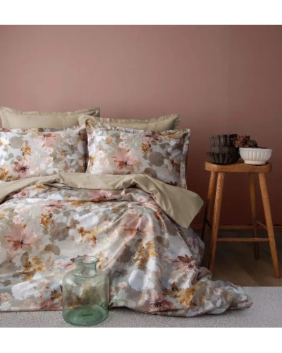 Постільна білизна Issimo Home Swan сатин digital євро